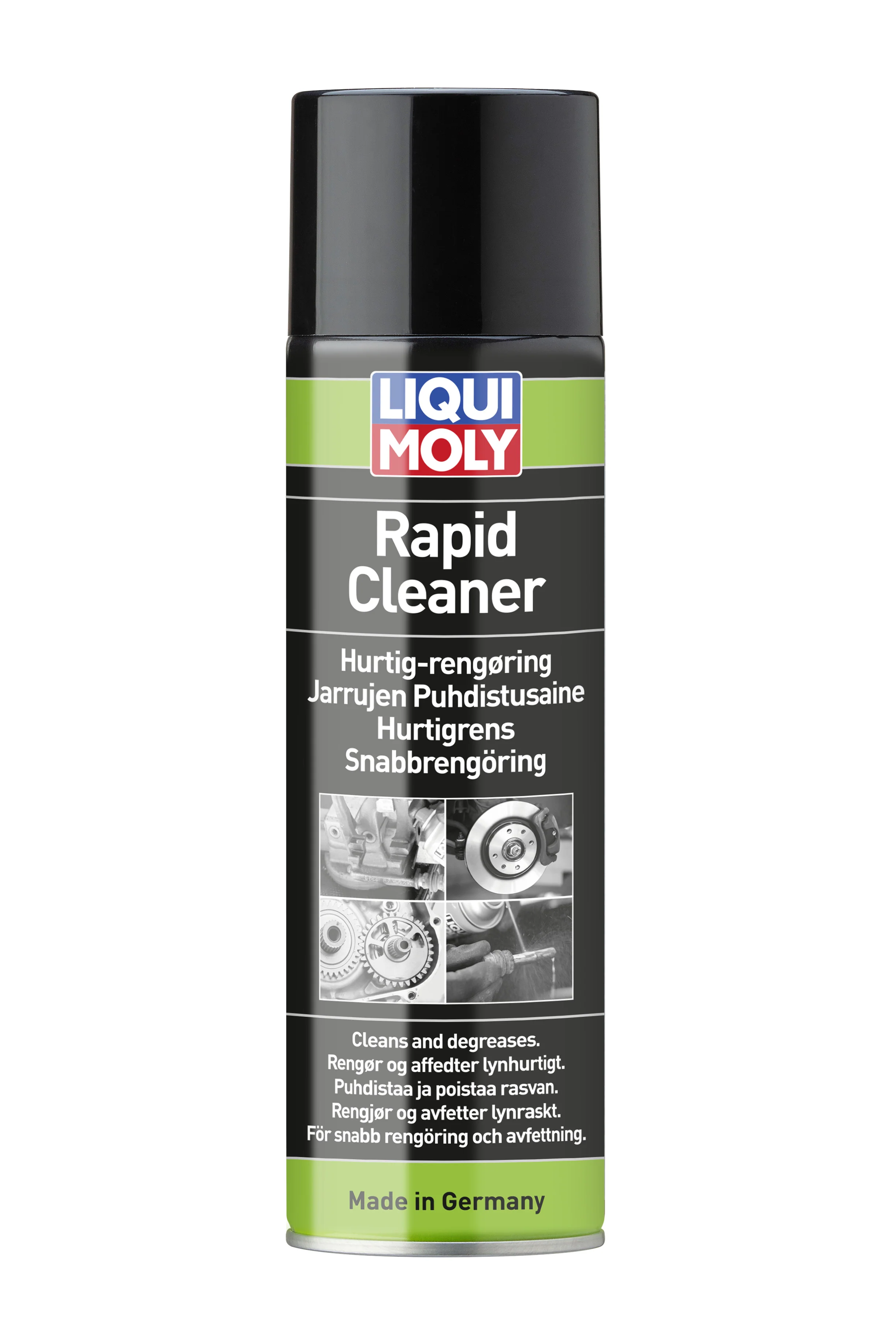 Liqui Moly Products India | Oils & Additives | Auto Decode